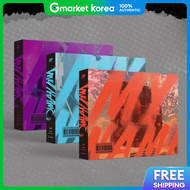 (Cd) Onf - the First Album OnfMy Name A/C Ver. Medium Random Shipment Poster Chos...