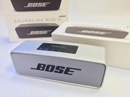 Original for Bose SoundLink Mini II Bluetooth Speaker Portable Outdoor Speaker Mini2 Deep Bass Sound Handsfree with Mic 10Hours Play