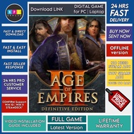 [PC Game] Age of Empires 3 Definitive Edition - Offline [Fast Download] [Fast Install]