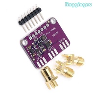 RR Versatilitys Frequency Generator Board Featuring 3Output Channel 8kHz-160MHz Signal Generator For