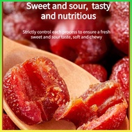 Local Seller Seedless Hawthorn Halal Dried Fruit Hawthorn Snack Buah Hawthorn Hollow Hawthorn Balls