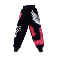 Free Fire Angel Game Kids Long Pants / Angel Free Fire ff Pants