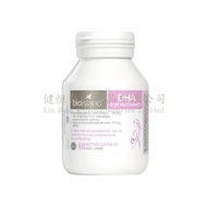 BioIsland - 孕婦及哺乳期專用DHA 60粒