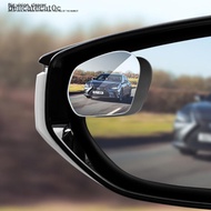 delicatecat0c Car Blind Spot Round Mirror Car Rearview Mirror Car Accessories Wide-angle Circle Conv