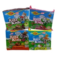 WIN2 KOLA KIDS CHOCO/STRAWBERRY/CHEESE/MILK 96g