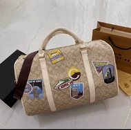 Tas Tote Wanita MCm 2In1 / Selempang Wanita MCM