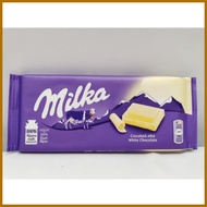 Milka White Chocolate
