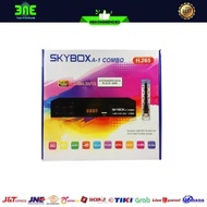 Skybox A1 Combo HD DVB-S2 Receiver Parabol Plus Set Top Box DVB-T2