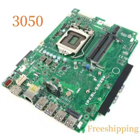 CN-0P7V82 For Dell OptiPlex 3050 AIO Motherboard IPKBL-SR/35W 0P7V82 P7V82 DDR4 Mainboard 100% Teste