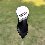 Golf Club Cover Titlis TSR Club Head Cover Fairway Wood Chicken Leg Club Cover Ball Head Protective 