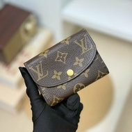 🏷️LV．Rosalie  豆豆卡夾零錢包 M41939