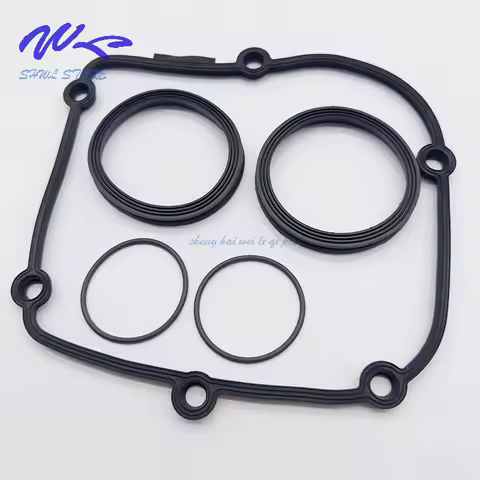 06G103583 06G103483 1Set Timing Case Cover Gasket For Golf Passat Tiguan A4 A5 Q5 Q7 Octavia Seat Al