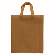 Tas Kain Spunbond Polos Model HLS S M L XL | Goodie Bag Ramah Lingkungan Ukuran 20x26 25x35 30x40 38