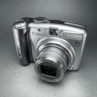 Canon PowerShot A720 IS/CCD/數位/佳能