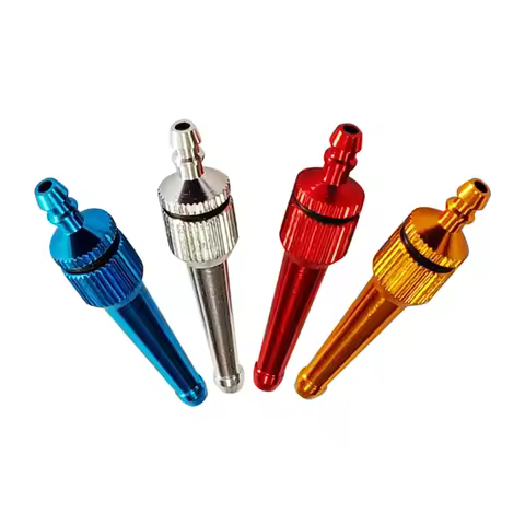 Long Fuel Filling Nozzle with Fuel Filter L42ΓD9Γd4mm Water Outlet Mouth for RC Boat Gas/ Nitro Airc