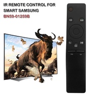 Smart Remote Control 4K TV HD For SAMSUNG 6 7 8 Series9 BN59-01259B01260A Black TV Remote Control