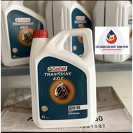 CASTROL TRANSMAX ALEX 80w-90 4L transmission oil