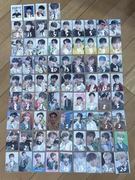 SEVENTEEN DK小卡