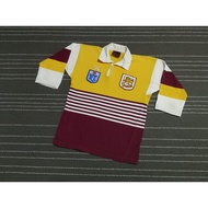 Vintage Canterbury X Brisbane Broncos S
