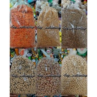 500g Udang Baring | Kelapa Goreng | Ketumbar | Kacang Ketupat | Kacang Tanah | Kacang Soya