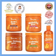 Zesty Paws Multifunctional 8 in 1 Bites, Mobility Bites Hip Joint, Immune Bite, Probiotic Bites, Wil