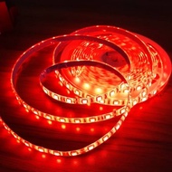 MERAH LED Strip Red 5050 24V Red