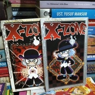 X zone comic no. 1