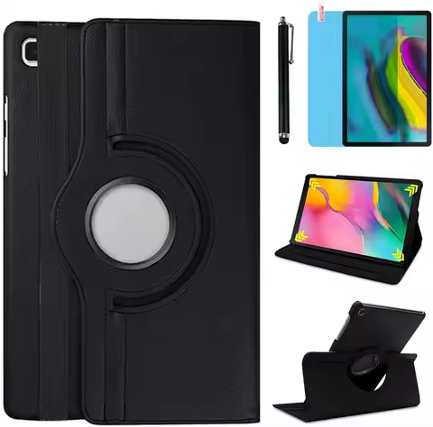 Case for Samsung Galaxy Tab S6 Lite 10.4" P610 P613 P620 Rotation Stand Case Tab S6 Lite 2020 2022 2