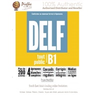 DELF NOUVEAU FORMAT-B1 - 9782016286593 ( 100% Authentic )