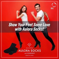 Aulora Socks with Kodenshi（现货Ready Stock）