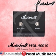 Marshall PEDL-90010 MG 2-Way Switch Guitar Amplifier Footswitch