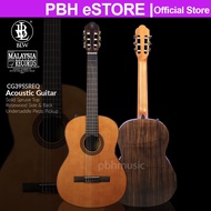 BLW Solid Spruce Rosewood Back &amp; Side Semi Acoustic Classical Guitar CG39SSREQ