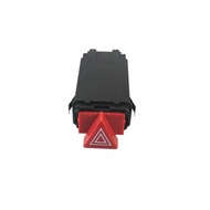 Sale Newest 10-Pin Hazard Flasher Switch OEM Part Number 4B0941509D For A6 For S6 For RS6 Replacemen