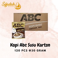 Kopi Susu ABC Karton Gojek