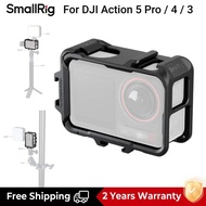 SmallRig Giá đỡ máy quay thể thao hành động cho DJI Action 5 Pro / 4 / 3 5135