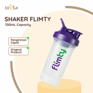 Shaker Healthy Sips by Flimty (700 ML) - FLIMTY DRINKING BOTTLE - FLIMTY SHAKER 700ml