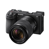 SONY 索尼 A6700M 數位單眼相機 +18-135mm 變焦鏡頭 公司貨 贈3C商品專用相機袋