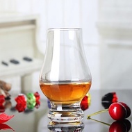 Lead free crystal glass standard whiskey glass tasting glass of liqueur glass bubble glass of white