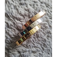 BANGLE CALVIN KLEIN NA
