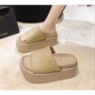 Korean Sandals for women Onestrap Slides Slipper FOR WOMEN