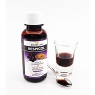 [BATUK] [VIRUS] [IMMUNE] EXCELAB RESPICOL 120ML (ELDERBERRY + TIGER MILK MUSHROOM)