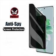 For Huawei Nova 14 14i 15 Max Ultra Pro Lite Privacy Hydrogel Film Matte Screen Protector