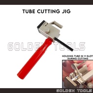 Tube Cutter Jig Tube Holder Vice Wire Cutter Tool DIY Hand Tools