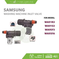WA91R3 / WA91S3 / WA95F3 / WA95FA SAMSUNG WASHING MACHINE WATER INLET VALVE MESIN BASUH