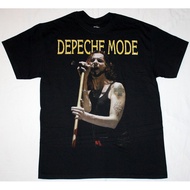 2024 gift for friends waffle shirt DEPECHE MODE DAVE GAHAN T-shirt Tee Short Sleeve xs-3xl     
