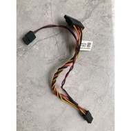 Disassembled cables from used Dell (Dell Optiplex/Precision) models