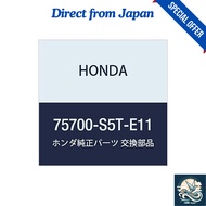 Genuine HONDA Front Emblem (H) 3D for Civic Part Number 75700-S5T-E11 [Direct from Japan]