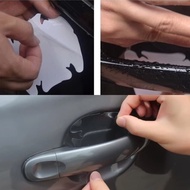 Scratch Resistant Car Door Handle Protector Sticker - Car Handle Protector