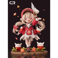 【Ready Stock】Klee limited chibi figure by CR studio