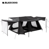 BLACKDOG Cinema Tent Version 2 One Bedroom One Living Room CBD2300ZP012